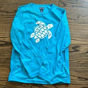 Vilebrequin swim shirt- like brand new!